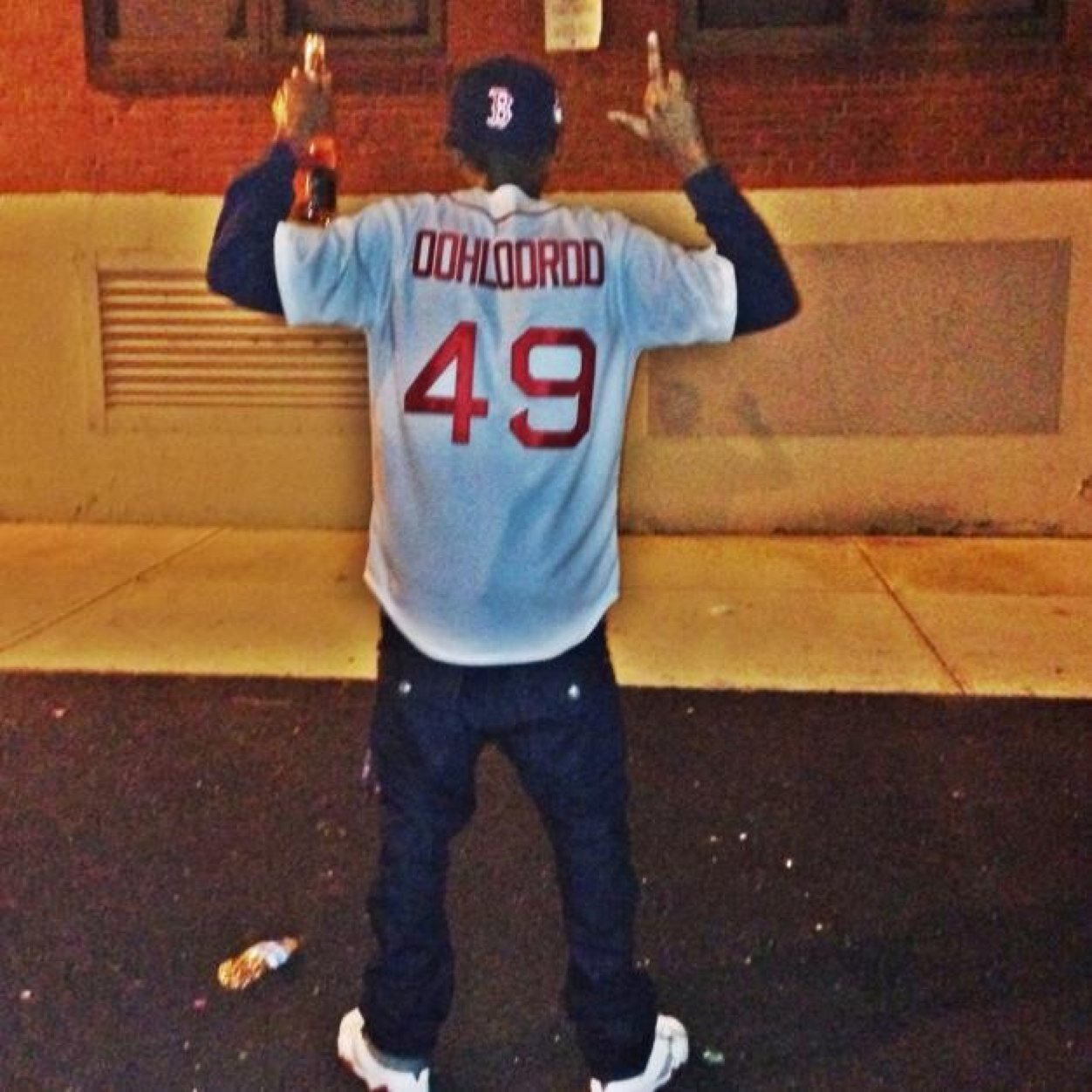 Understand That I Understand What The Fucks Going On... #SourRanger The Handsome One! #49Erz #DukatiGang Malkriado$