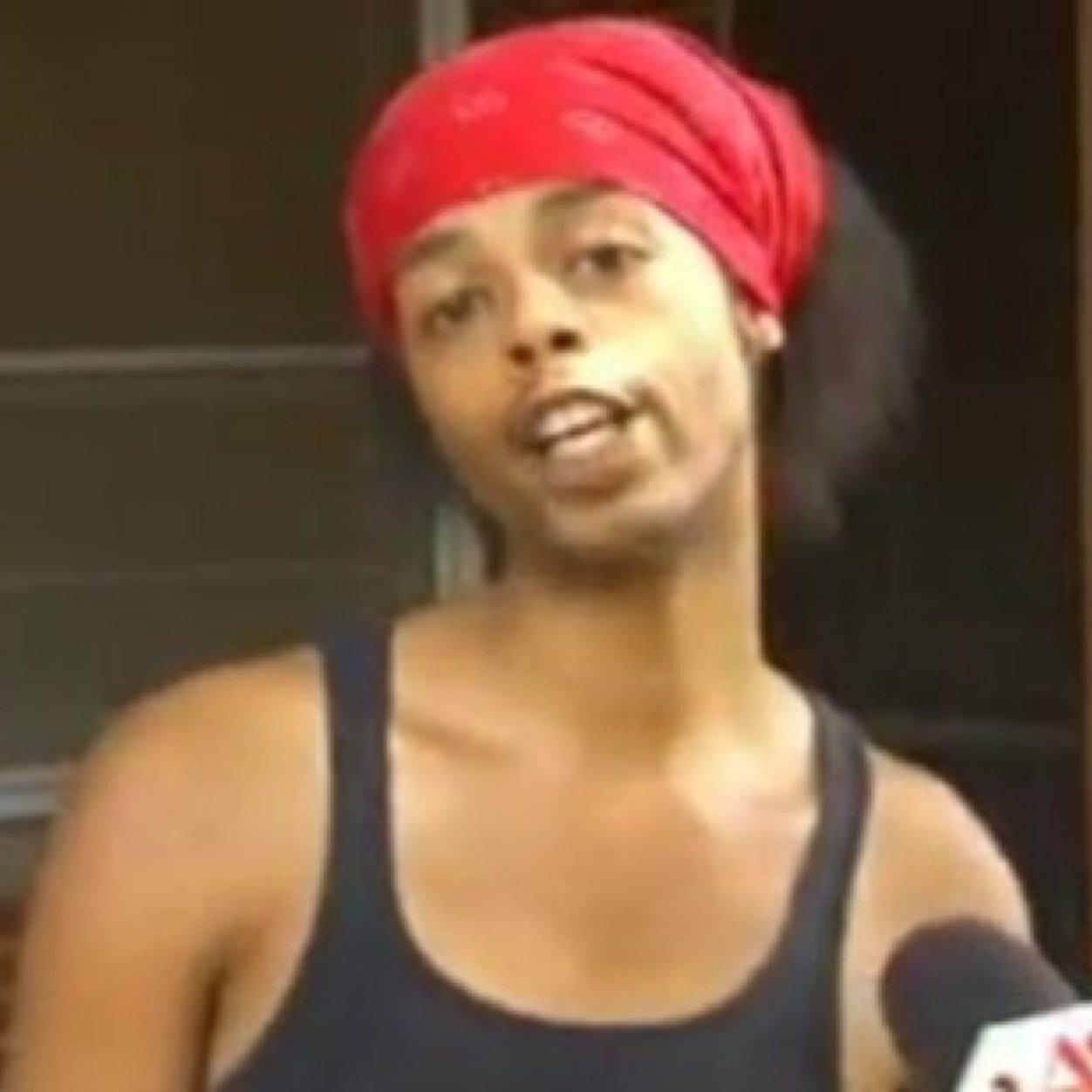 Stop Black People