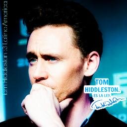Twitter dirijido al famoso Tom Hiddleston@twhiddleston Yeaaa!!