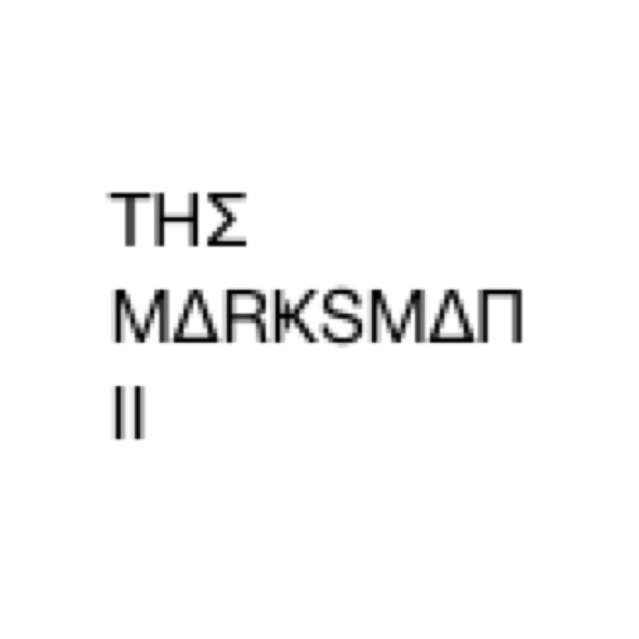 TheMarksmanII's profile picture. Look at my bank account