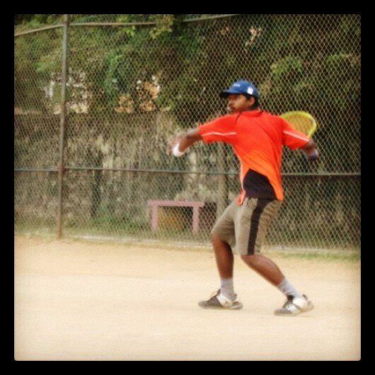 Tennis lover