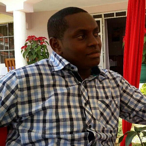 A son of Kenya, a brother, a Friend, an uncle, Father and #paperchaserextrodinaire