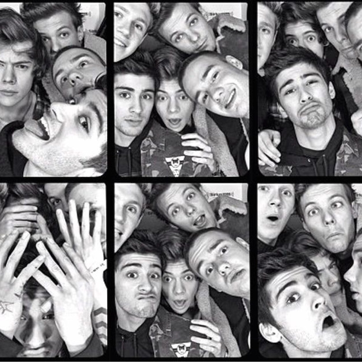 I'm a HUGE directioner if u hadn't noticed :) follow me and ill follow back !!! :D
