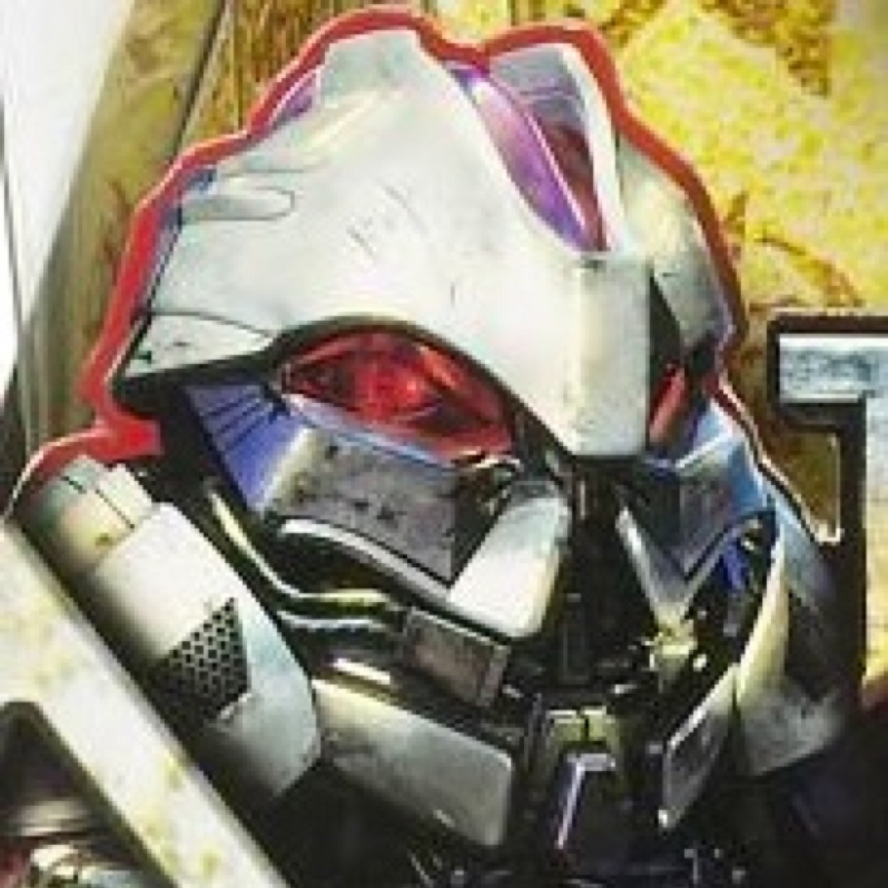 Ramjet is one of the loyal and the most deadly decepticon of all times. He's also the Most Wanted Decepticon of the crimes he commited to the autobots #RP #OC
