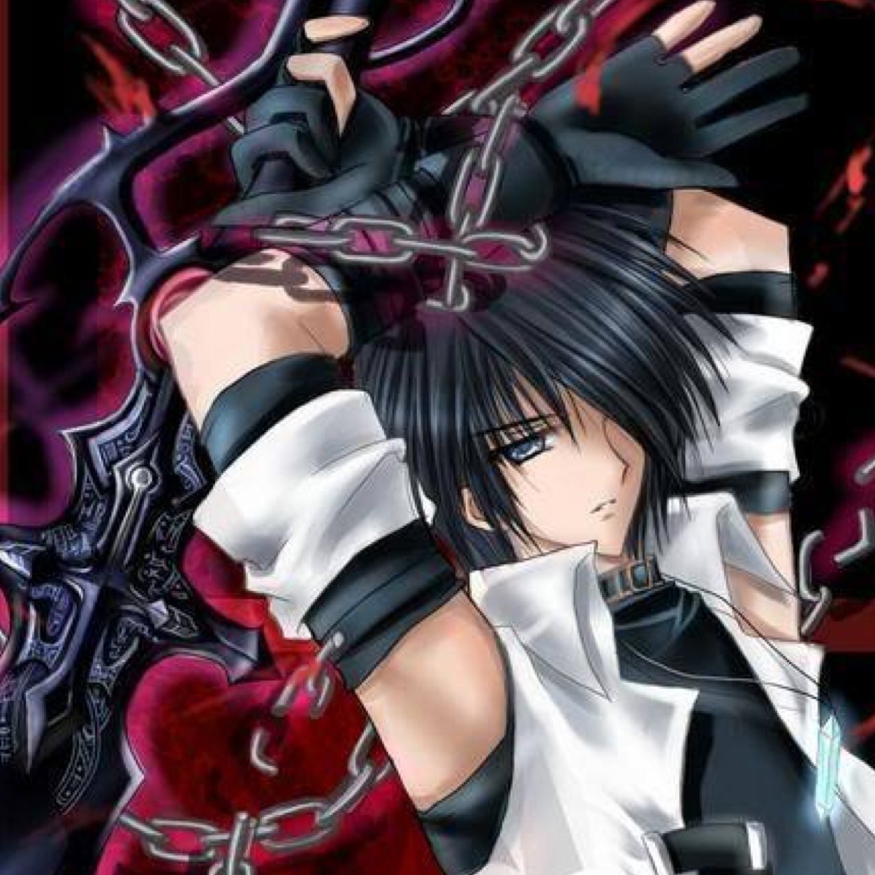 An outsider? A rebal? A vampire? A warrior? All of the above. I may be a vampire but that doesn't make me friendly to other monsters. I hate...everything