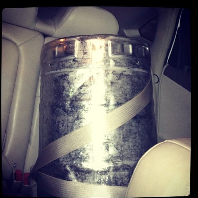 TheRustyNation's profile picture. Just a rusty boi