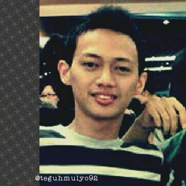 Akun ini sudah tidak aktif. Move ke @teguhmulyo_   .tks...