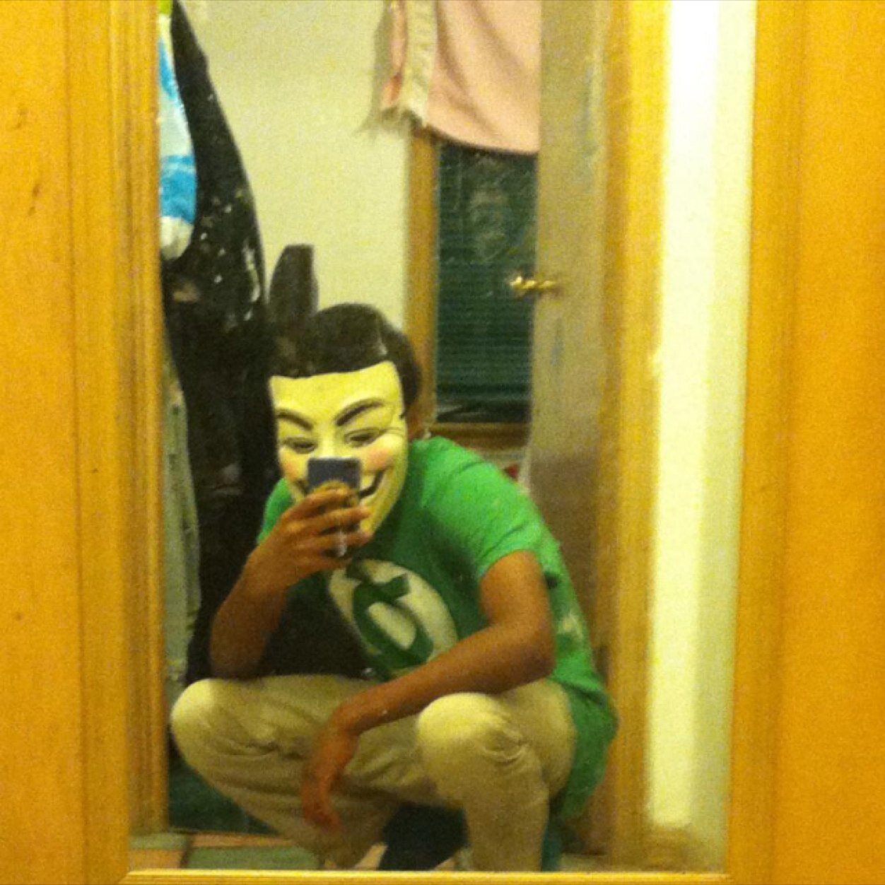 “Tina Perm Yo Fuckin Weave”
OFWGKTA