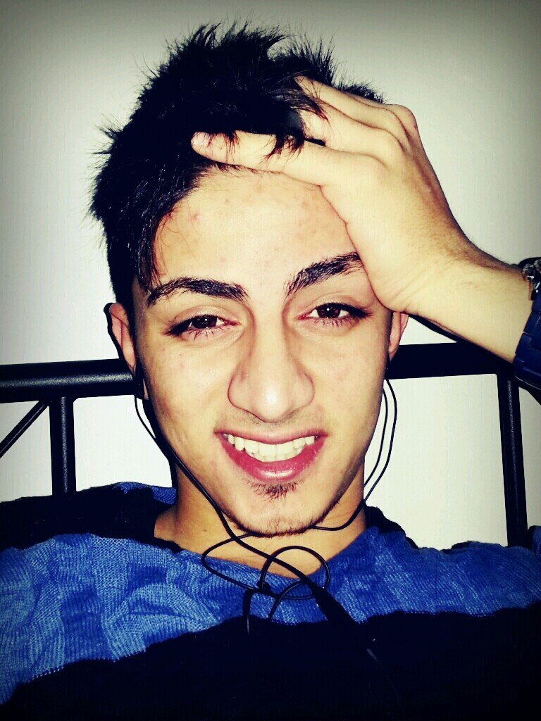 Dont cry bcoz its over . smile bcoz its happend