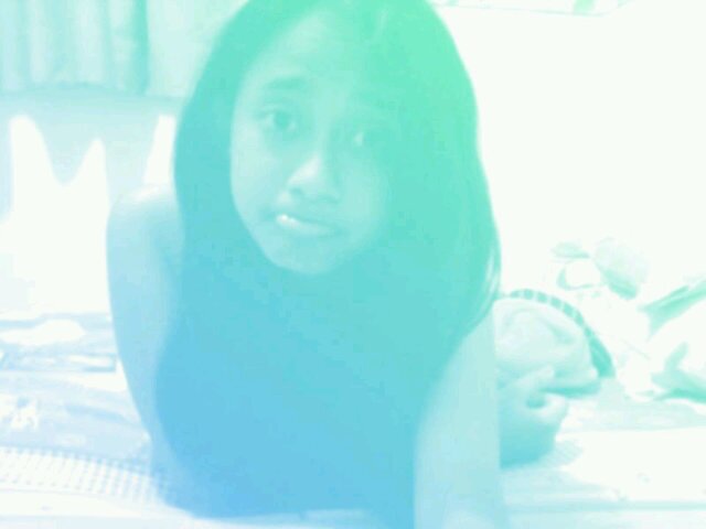 I'm afraid of being happy because everytime I'm happy, something bad always happen