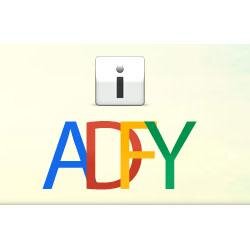 Adfy_ir's profile picture. Link Shortener System,
People Share Their Fun And Scientific Articles All Through The Web Here And System Automatically Republish in Twitter,Facebook,Google+,.