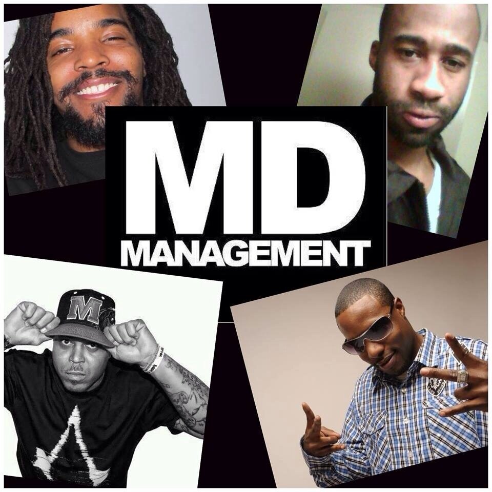 MD management is an artist management company located and serving all of the DMV.