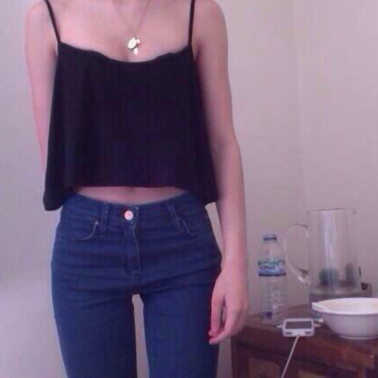 I would do anything to become lovely.