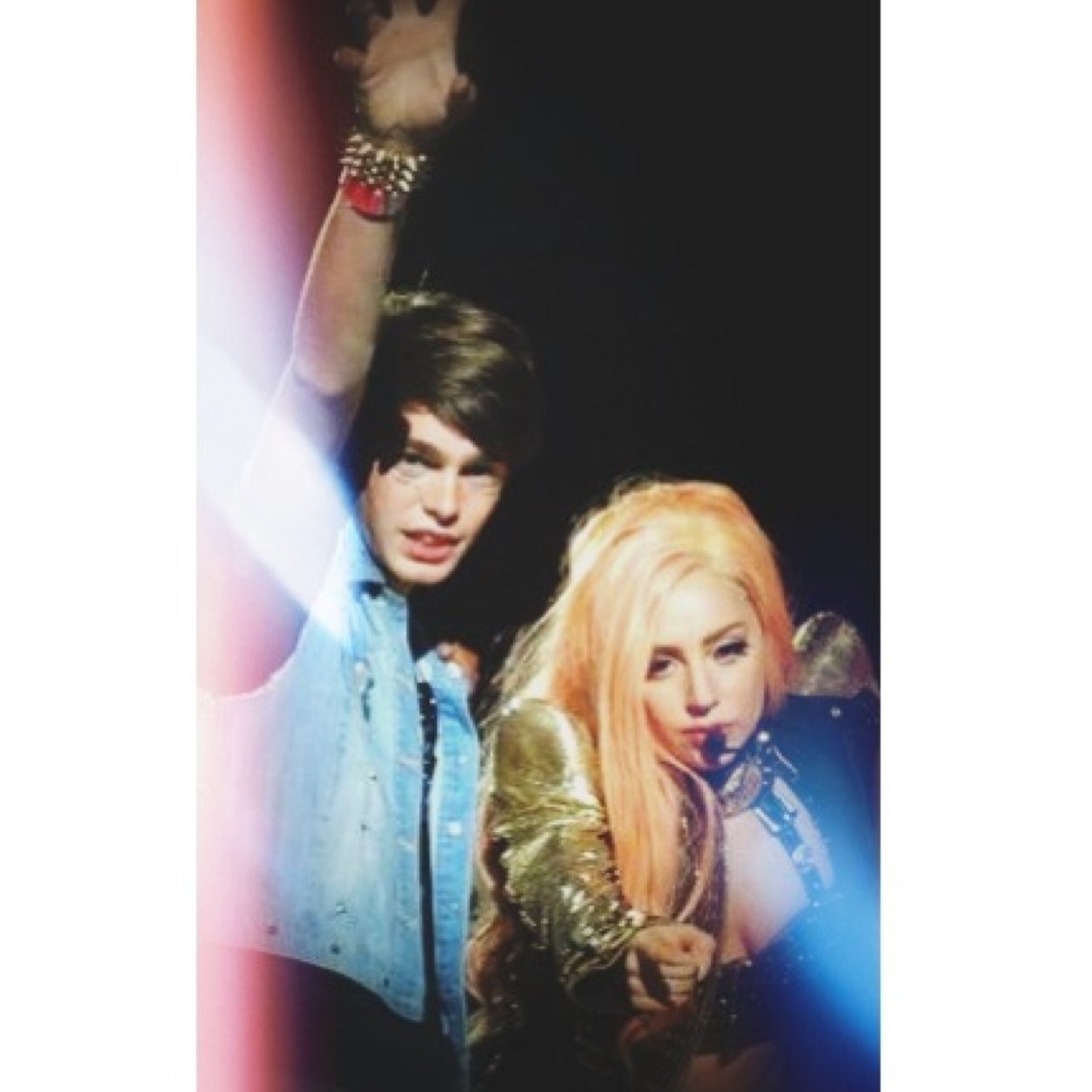 AlexMbrook_'s profile picture. @ladygaga follows so you should too ✨