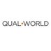 QualWorld (@qualworld) Twitter profile photo QualWorld (@qualworld) Twitter profile photo