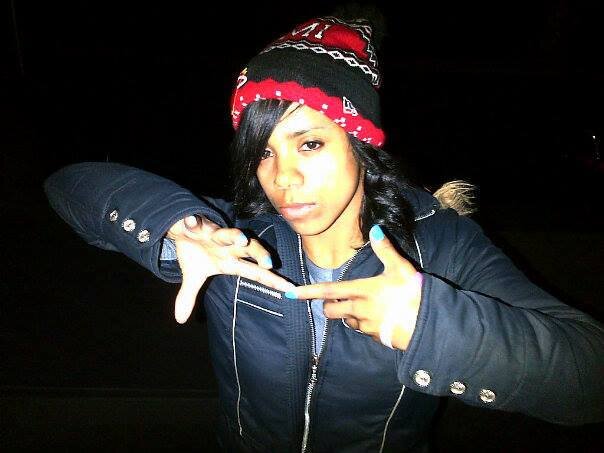 I'm a all styles dancer but my main dance style is krump