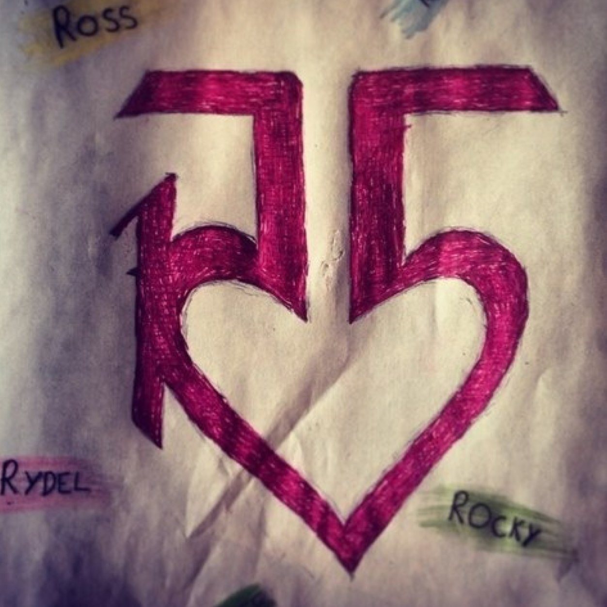 R5 are my world & I love them!❤️❤️❤️ Life is a book and there are a thousand pages I have not yet read- Will Herondale➰ R5 follows❤️ Just being myself! ;)