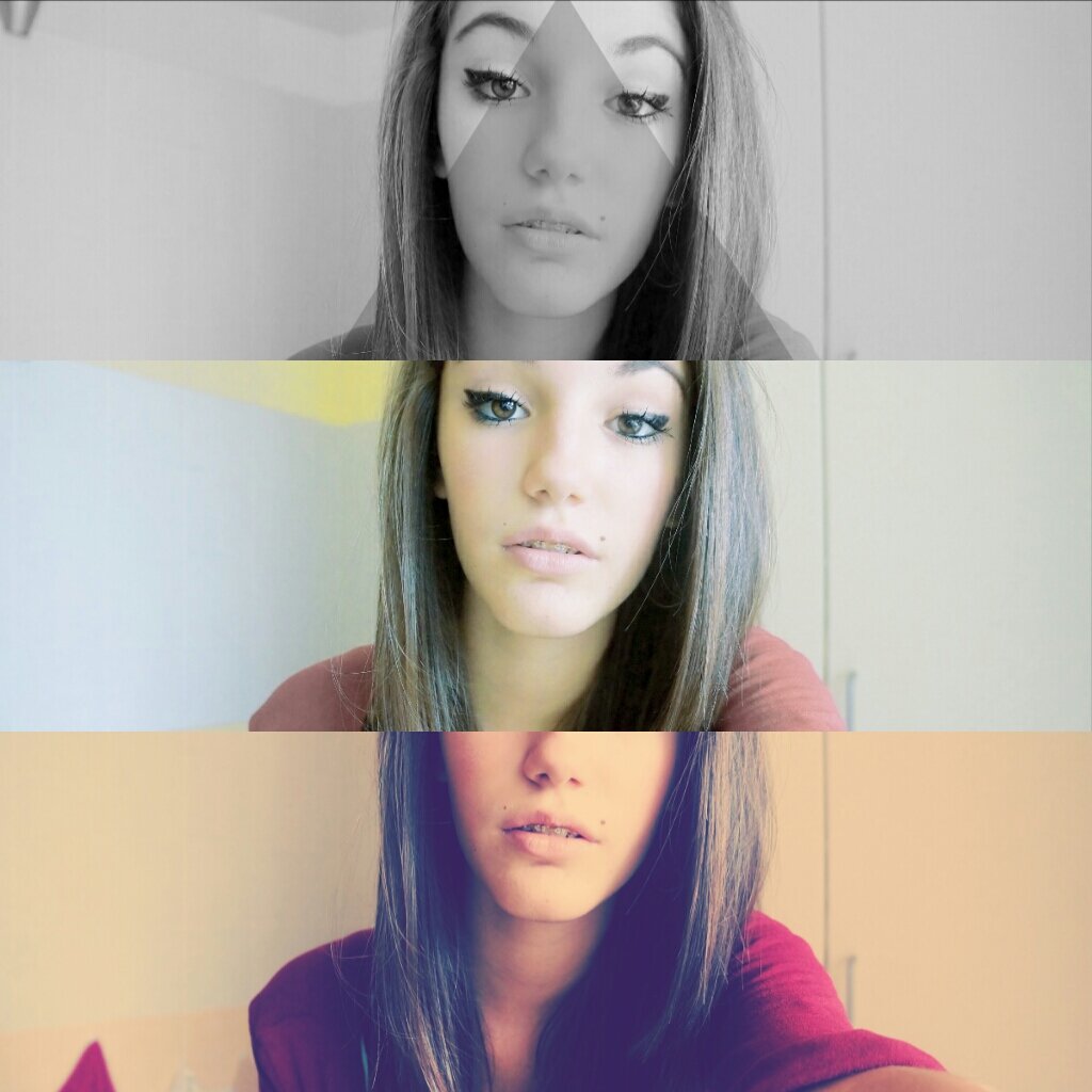 Beatrice Fassi,13 years old,dance,one direction,photography,larry shipper,chocolate,pink. 'Before I start believing in Larry,I didn't belive in love.