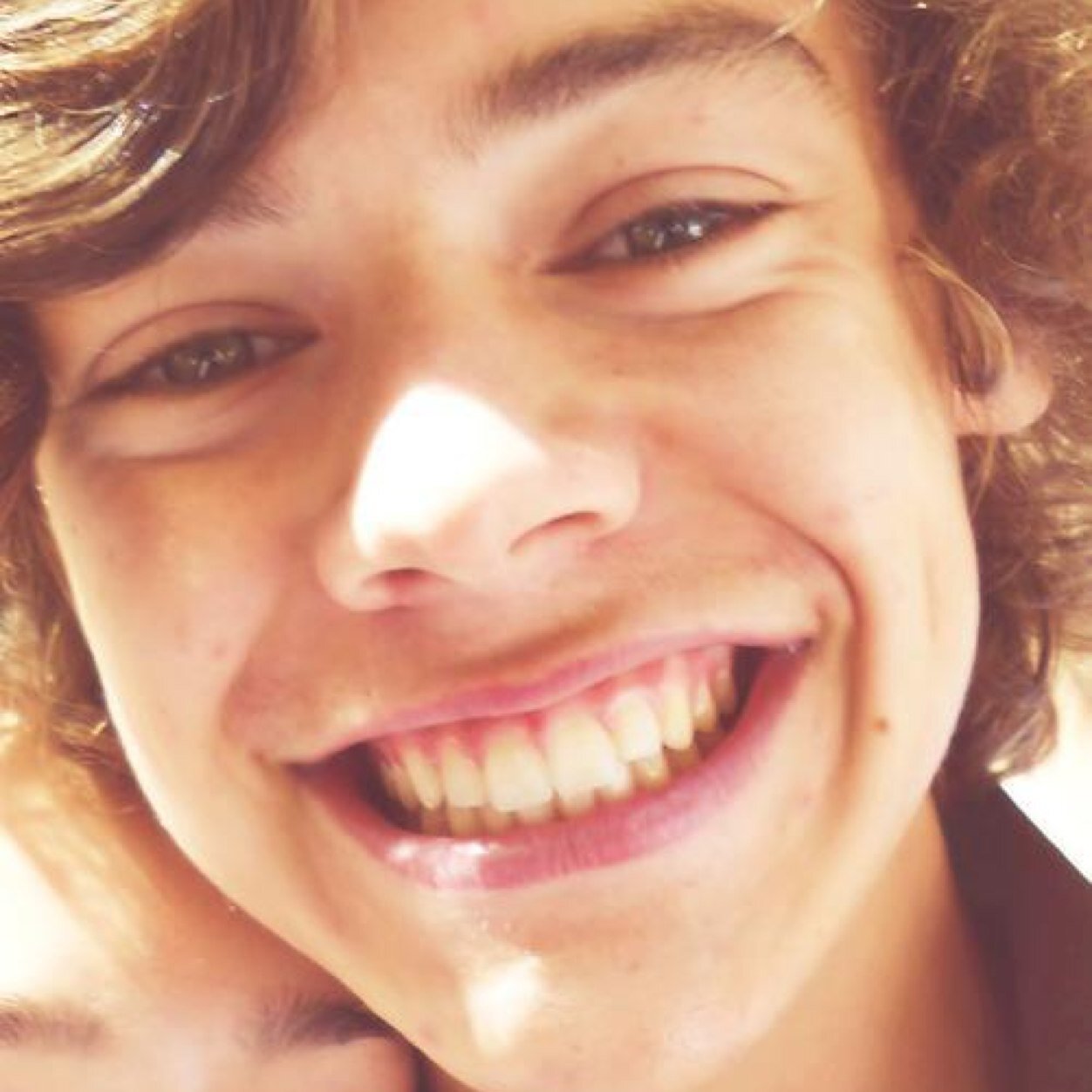 onedirectiiion7's profile picture. Don't follow me, follow @harrylaslut :)