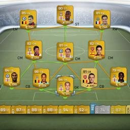Intercambios FUT,contacte md para intercambiar