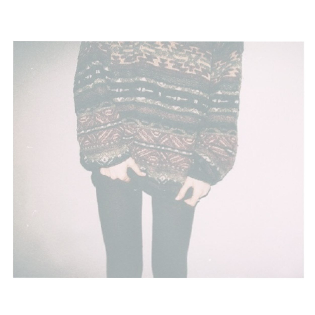I find it kinda funny I find it kinda sad the dreams in which I'm dying are the best I've ever had.