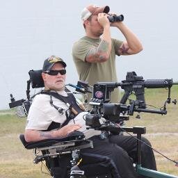 501(c)(3) non-profit (all volunteer) Adaptive shooting/hunting/fishing/outdoor programs 4Vets/Military  https://t.co/aZctEwamv7 Our follow not=2 endorsement