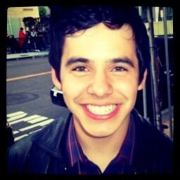 A huge fan of the talented singer David Archuleta. Follow if you will always support and love him as much as I do. We love you, David!