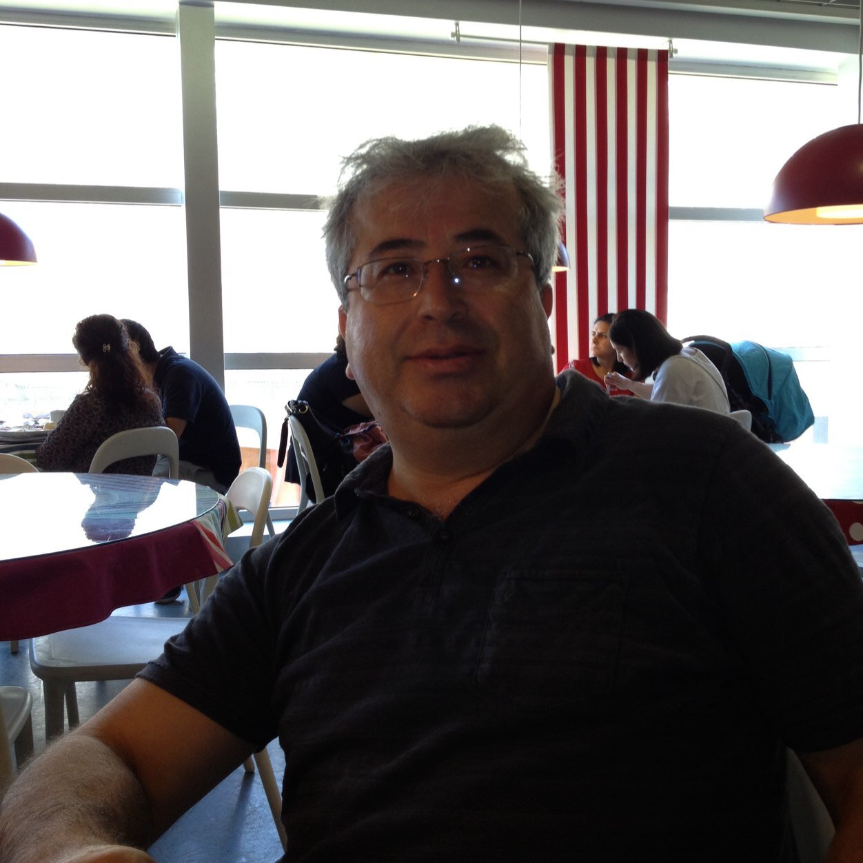 Eğitim eğitim eğitim.