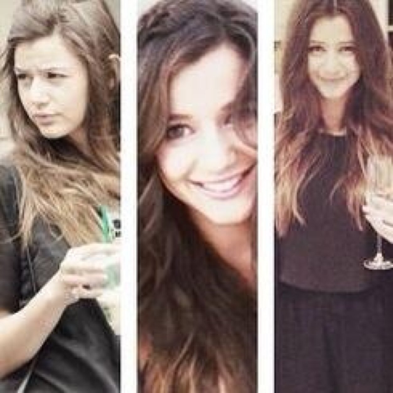 Support account for Eleanor Calder! Please follow as I will follow back, love xx