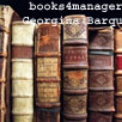 Culture change mngmt and talent development.Recommended reading list for managers who are seeking to improve & make a difference - by Georgina Barquin Rotchford