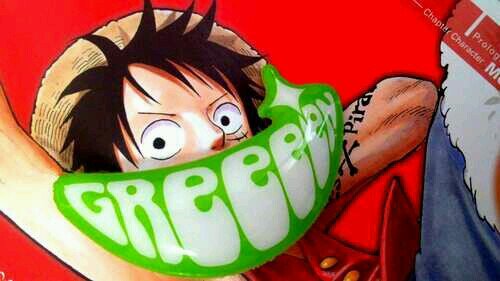 GReeeeNとONE PIECEあと進撃の巨人が好きです！フォローリミットかなんかですぐフォロバできません、ご了承を…