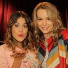Tini Stoessel and Bridgit Mendler aka my life.