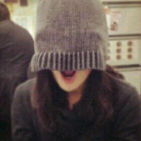 I'm not perfect , but I convinced my personality and that's enough ☺~.