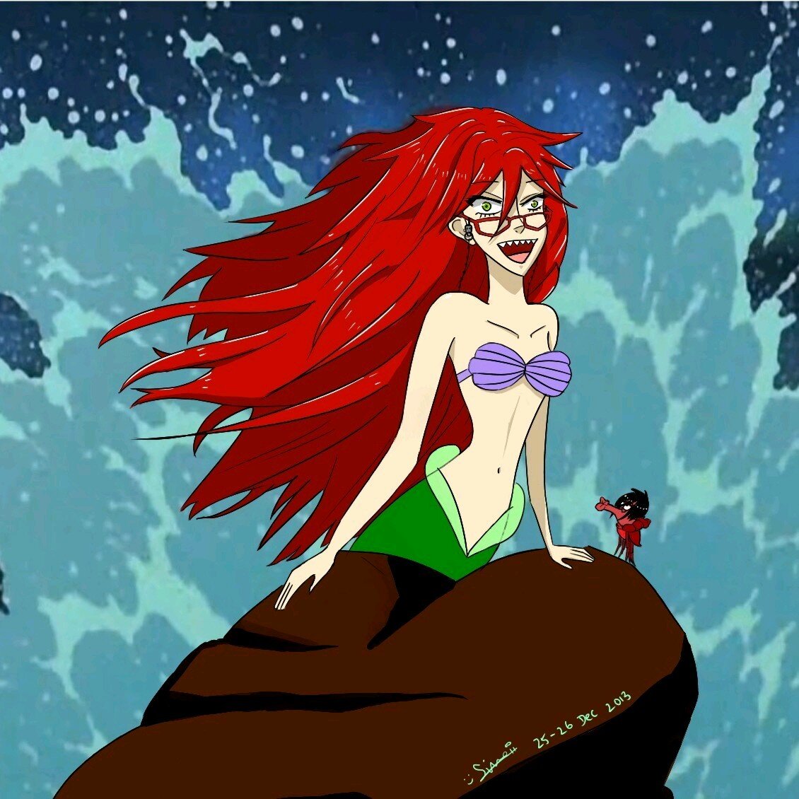 RShiteiGrell's profile picture. WATASHI WA GRELL SUTCLIFF DESU!!~ feel free to yaoiRP~ 3