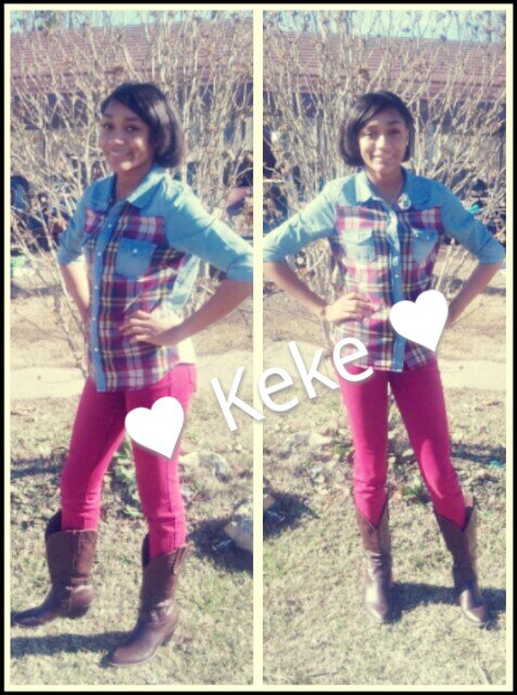 Ayee Wassup My Name Keke , I Love To Play Basketball ; [iTs LiFe] ♥ lOl . Anywayss Yall Follow Me ; Ima Follow You Back!! :)