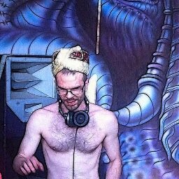 ElMuteODN's profile picture. French Electronic Music Producer, Mastering Engineer, Label Manager