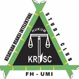 |Kesatuan Reaksi Intelektual Study Club| |Hadirku Hadirmu Terbingkai Dalam Satu Kebersamaan| |Since 2005| |kriscfhumi@yahoo.co.id| |Cp:08992302533/082345622298|