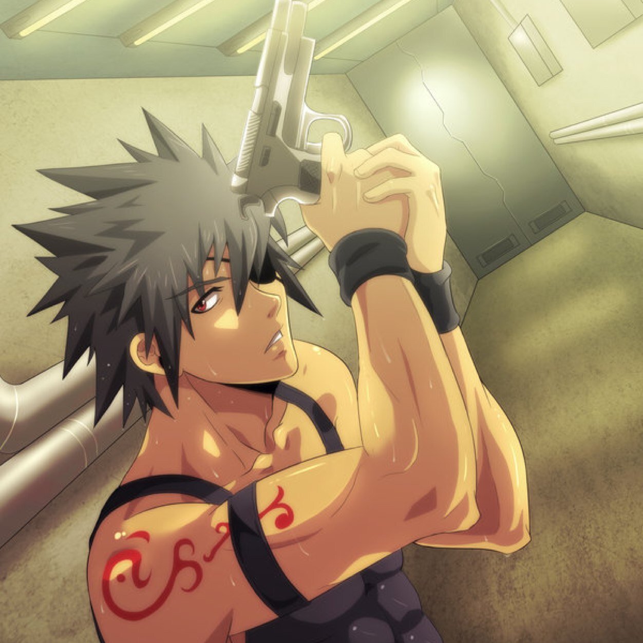 GunmanWalker's profile picture. Im Wes Walker a hired gunman for whatever job