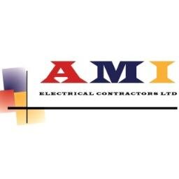 AMI is a Domestic, Industrial and Commercial electrical contractor based in the Bristol area offering top quality electrician services for homes and businesses