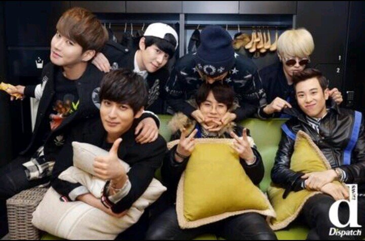 Block B and BBCs forever together as one !!