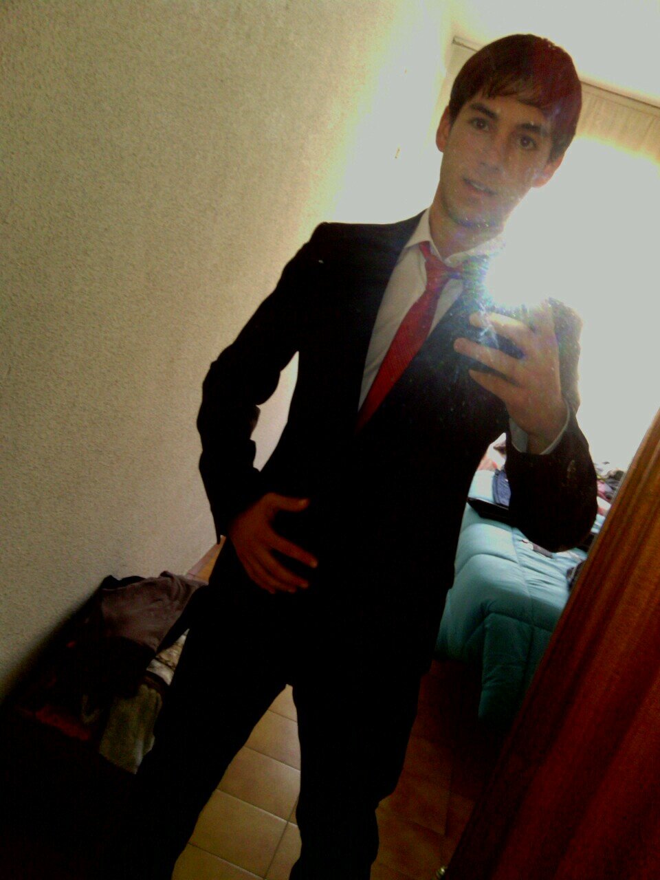 Dasderk's profile picture. Estudiante de CAFD y Cazador de Ensueños. Luchando por cada sensación. Y es que yo quiero ser feliz y volar. Volar como volaba Peter Pan hacia Nunca Jamás