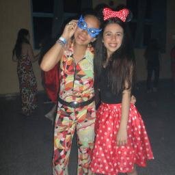 Amantes de la joda :D T7 ♥ #BFF Zambezia Pasion. De ser solo compañeras a ser mejores amigas! BEKA te odiamos.. SAPITO PASION!.. Egresados de la 17 wachoo❤2013❤