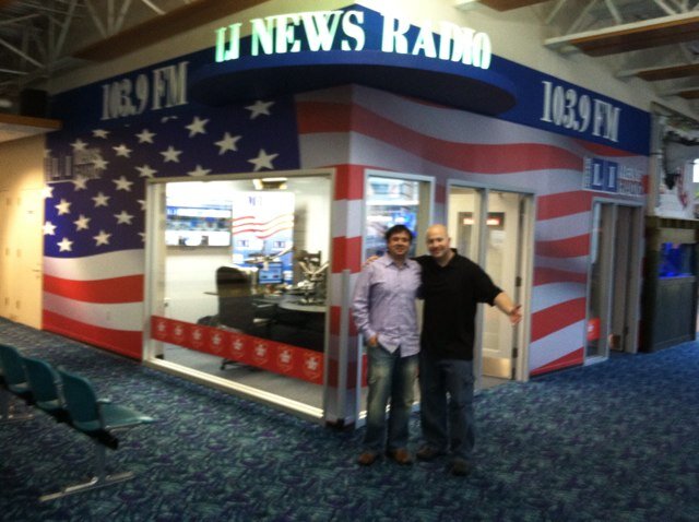 Fantasy Sports talk show on 103.9 LI News Radio on Long Island NY. Sunday mornings fr 10-12. MurphDawg and Phathead host. Follow murph @MurphDawgRadio