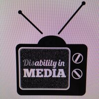 Disability In Media (@mediadisability) 's Twitter Profile Photo