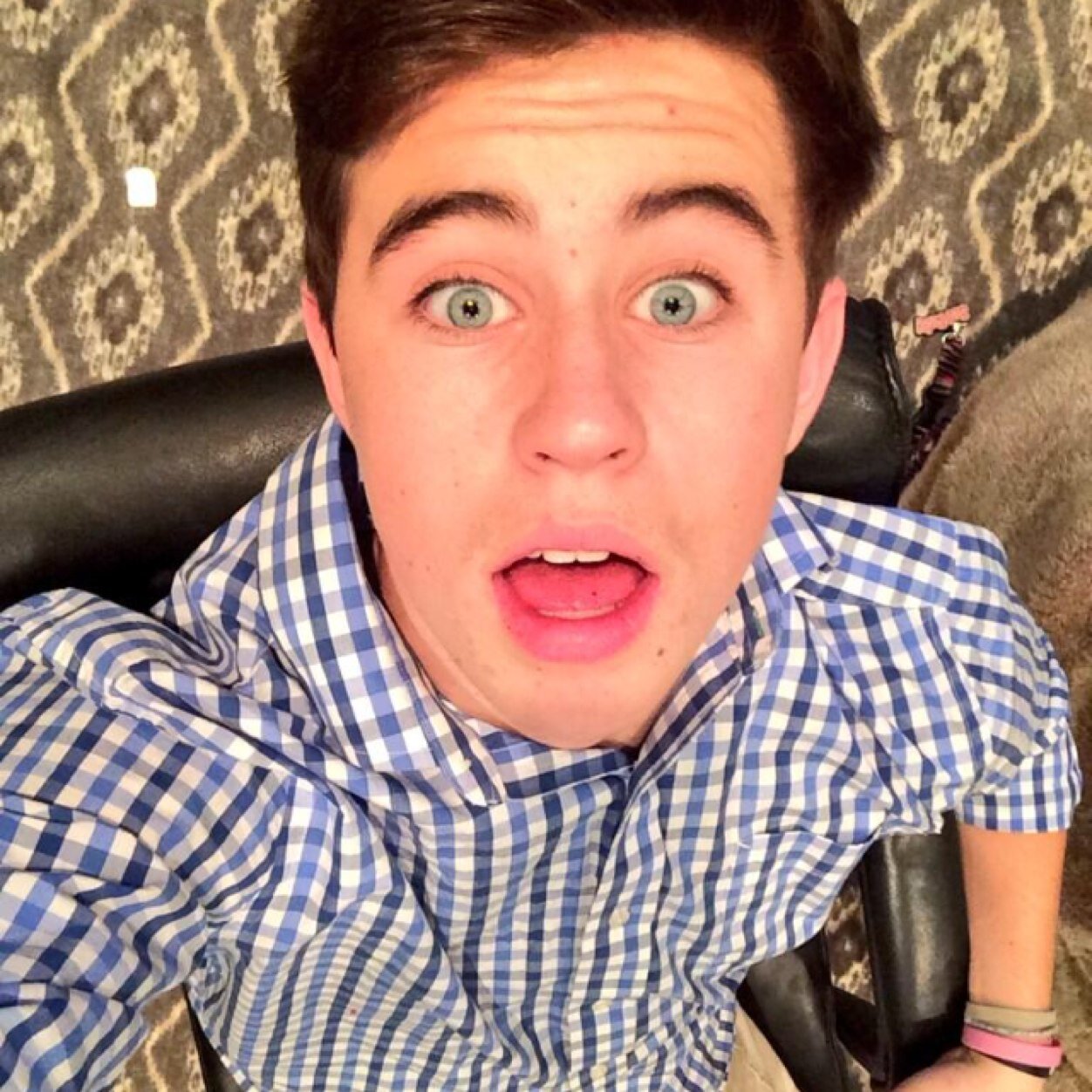 Fan account for nash grier❤️