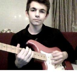 Guitarist,15,  Rock 'n Roll and Metal  follow me I'll  follow you back ;)