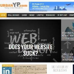 UrbanYPcom's profile picture. We are Urban Young Professionals.
Networking, Resources, Events and Information