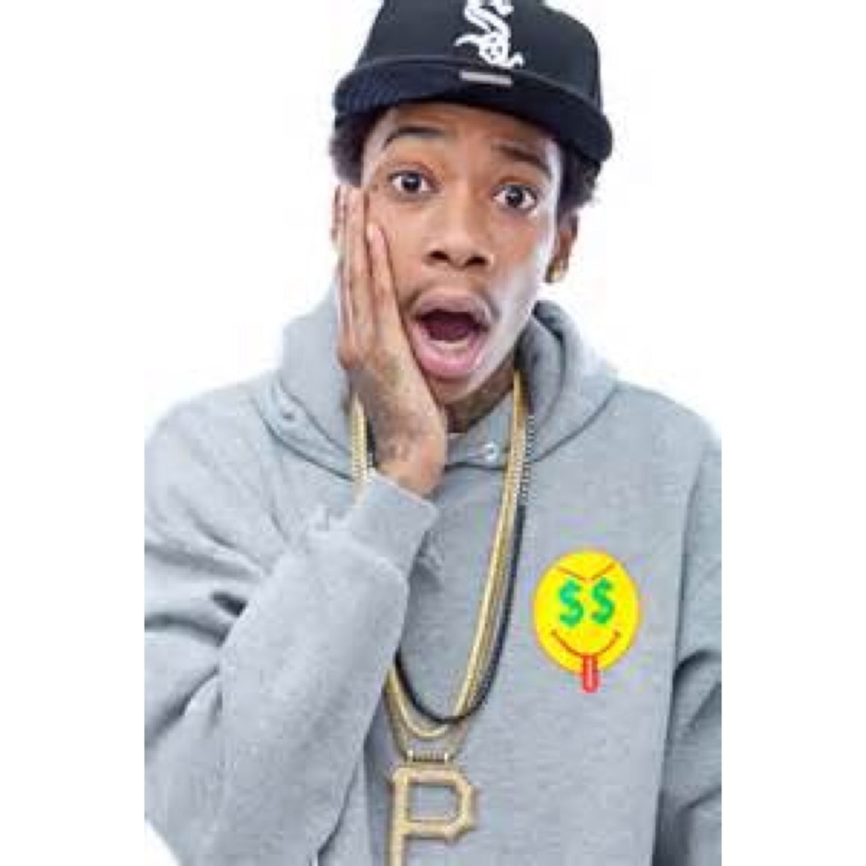 Im a huge fan of Wiz Khalifa and Kid ink. My favorite DJ is @YungFunk1 ~give him a follow