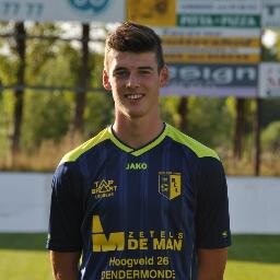 Leerkracht en voetballer.
