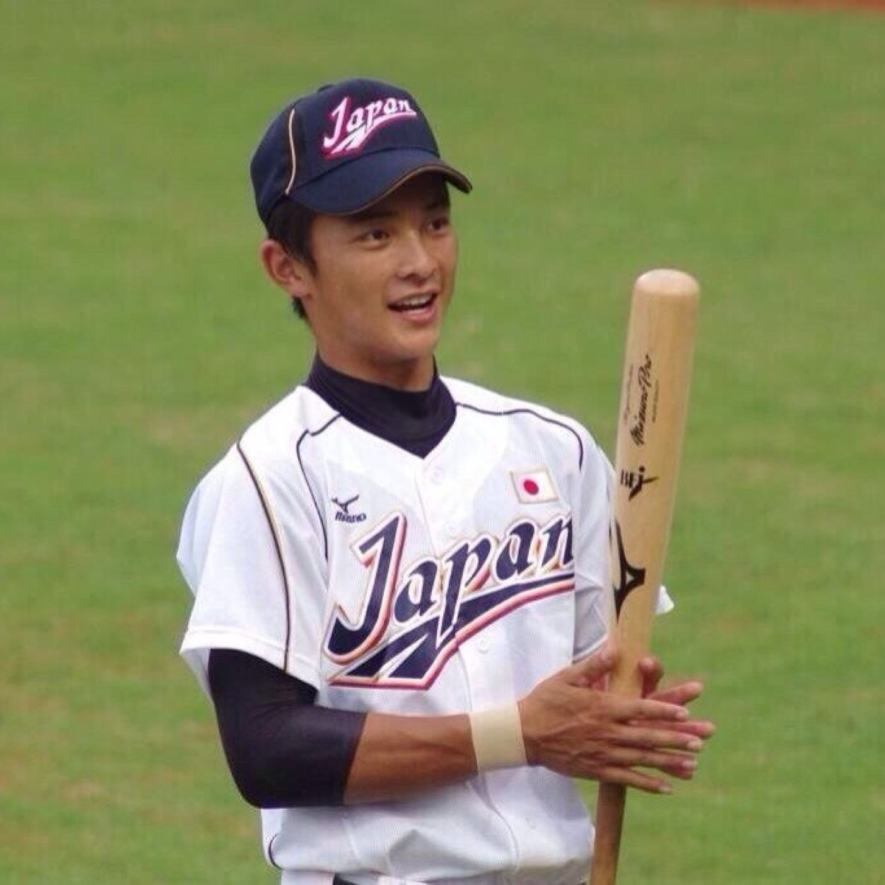 元仙台育英硬式野球部#6 春から立教大学 サッカー好き♡